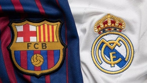 ترکیب بارسلونا و رئال مادرید منتشر شد