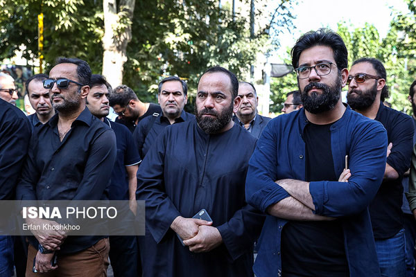 خداحافظی چهره‌ها با شادمانی‌ترینِ ایران