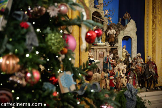 عکس: تزئینات کریسمس در کاخ سفید
