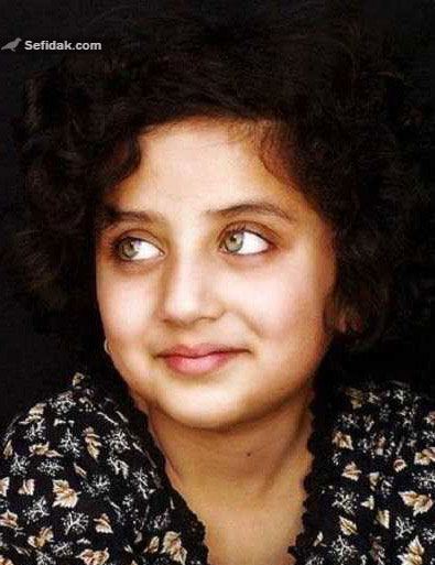 زیباترین دختر افغانی مقیم ایران