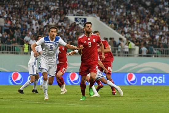 پیروزی تیم ملی فوتبال با تعویض طلایی کی‌روش