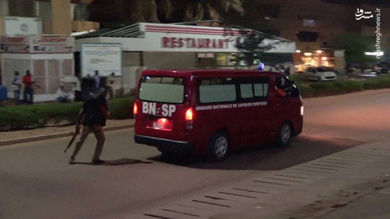 حمله تروریستی به رستورانی ترکیه‌‌ای در بورکینافاسو