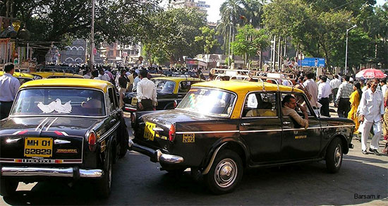 تاکسی های جالب جهان در یک نگاه
