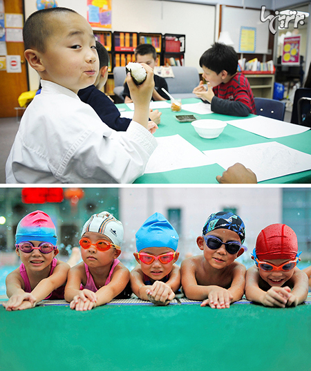 چرا بچه‌های شرق آسیا باهوش‌تر و بااستعدادتر هستند؟