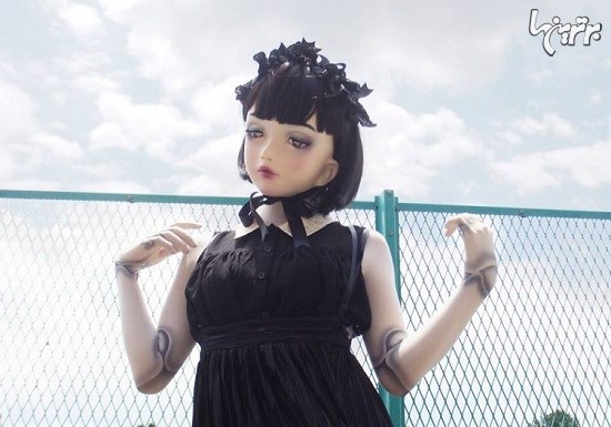 لولو هشیموتو؛ عروسک زنده و محبوب ژاپنی