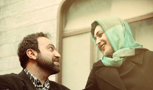 گفتگو با آرش مجیدی و همسرش درباره دختری به نام میشا