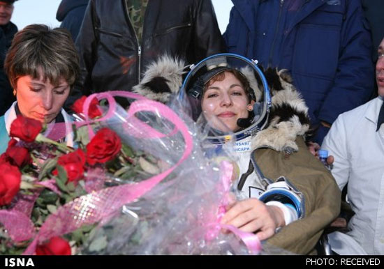 روزی که نخستین ایرانی به فضا رفت