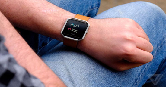 ساعت هوشمند جدید شرکت Fitbit معرفی می شود
