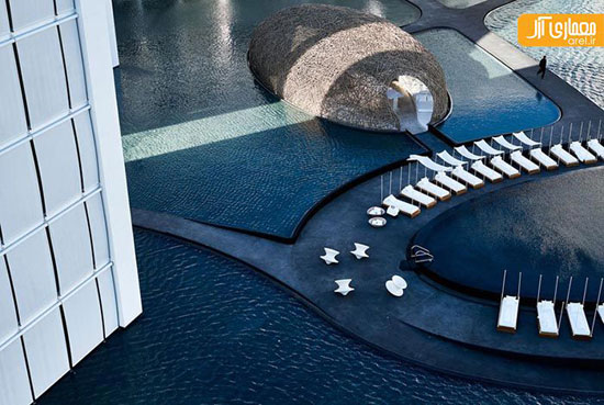مینیمالیستی‌ ترین هتل جهان؛ دوری از پیچیدگی