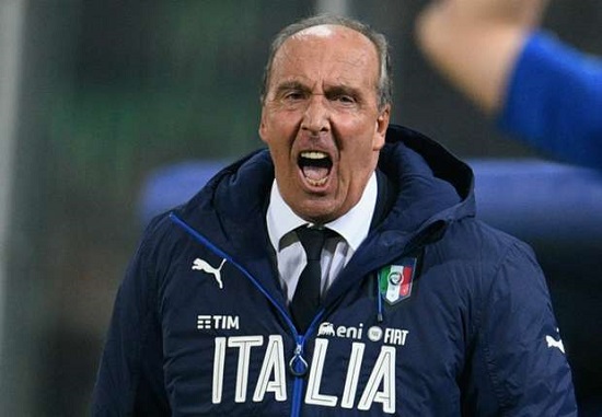 سرمربی تیم ملی ایتالیا، قراردادش را تمدید کرد