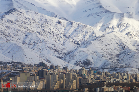 تهرانِ بدونِ دود