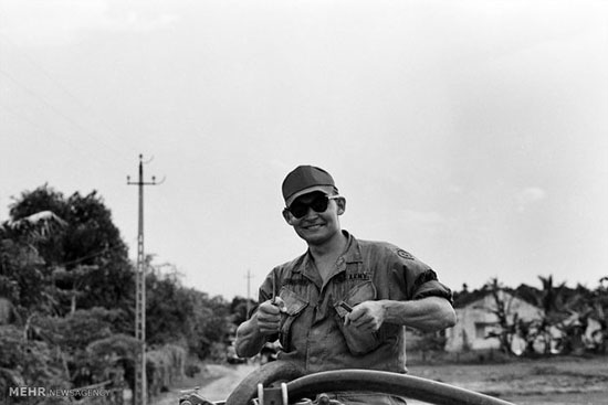 آلبوم عکس: جنگ ویتنام