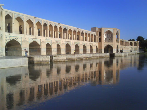 جاذبه های کمتر دیده شده اصفهان