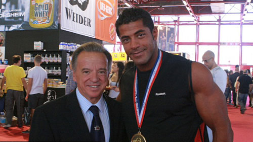 گفت و گو با مجید قمری؛ آرنولد ایران