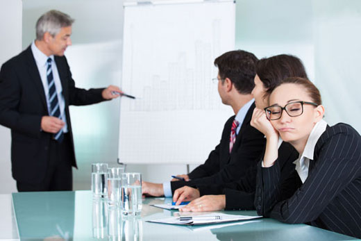 اصول برگزاری جلسات از نگاه محبوب ترین رهبران کسب و کار