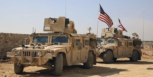 آمریکا درخواست خروج نظامی از عراق را رد کرد