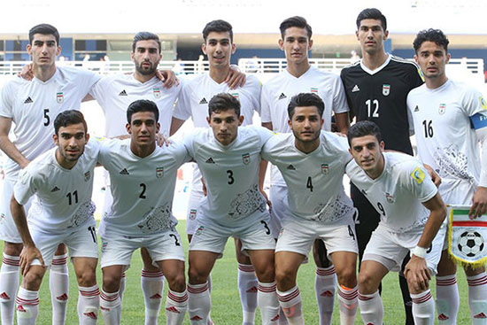 شکست تیم فوتبال جوانان ایران مقابل پرتغال