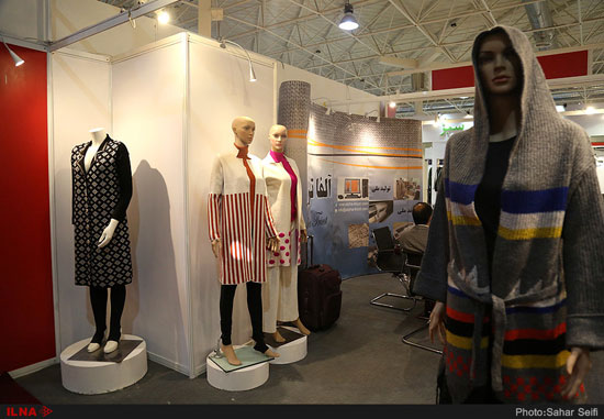 ششمین دوره نمایشگاه بین المللی پوشاک ایران