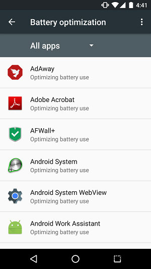 6 ویژگی استثنایی از Android 6 که باید بدانید!