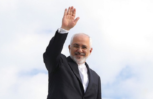 پیام خداحافظی محمدجواد ظریف با مردم ایران