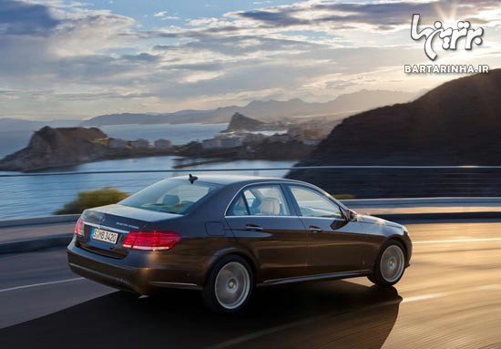 مرسدس بنز 2014 E-Class