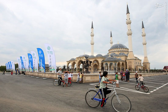 10 مسجد برجسته و منحصر به‌ فرد روسیه