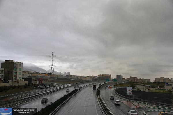 تهران تمیز شد +عکس