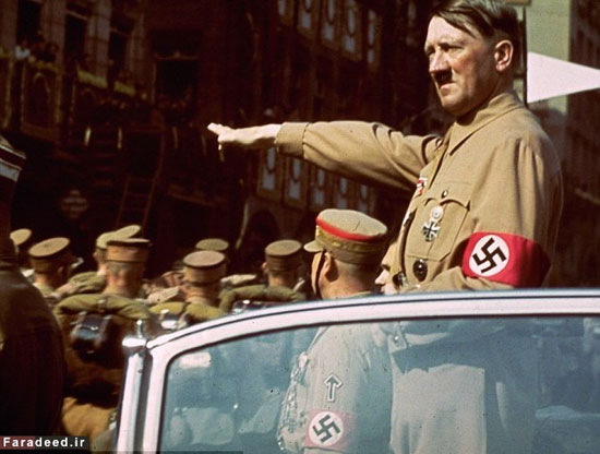 خودروی شخصی هیتلر