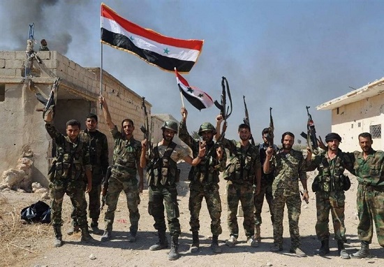 ارتش سوریه و ترکیه در رأس‌العین درگیر شدند
