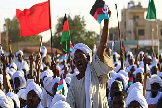 ۹۰کشته از زمان شروع اعتراضات در سودان