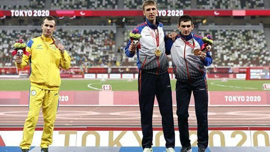 رفتار ورزشکار اوکراین در پارالمپیک حاشیه‌ساز شد