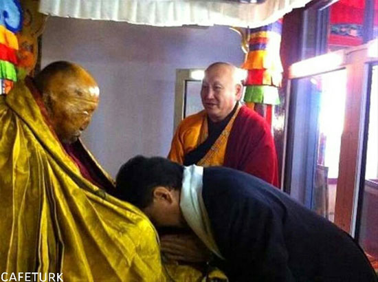 راز حل نشده راهب مرموزی که با مرگش مشهور شد