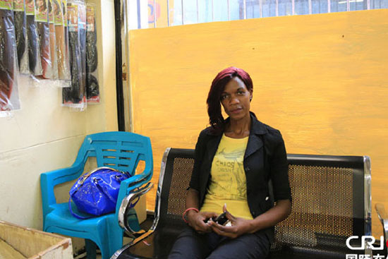 رمز موهای زنان آفریقایی +عکس