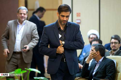 سردار محمد؛ از «خاتم» به «پاستور»؟