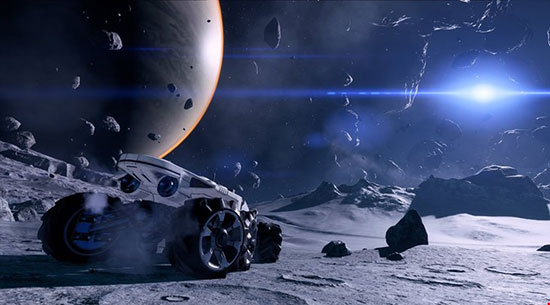 هر آنچه باید از بازی Mass Effect: Andromeda بدانید