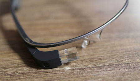 بررسی عینک گوگل (Google Glass)