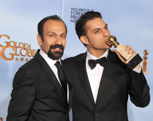 اصغر فرهادی، فیلم ساز زیادی موفق!
