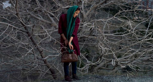 نمایشگاه عکس شش زن ایرانی در واشنگتن