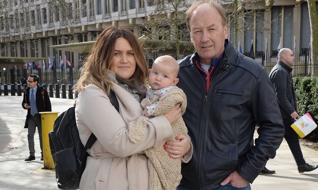 سفارت آمریکا، نوزاد 3 ماهه را احضار کرد