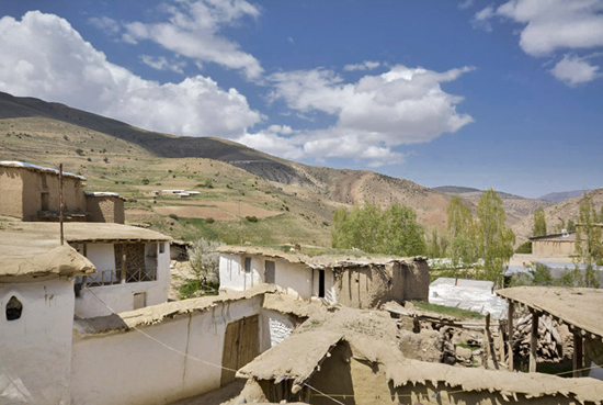 گزارش «اسپوتنیک» از روستایی در شمال ایران