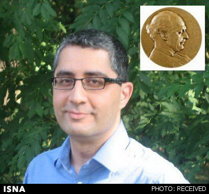 یک ایرانی برنده مدال «هول‌ وک» 2014