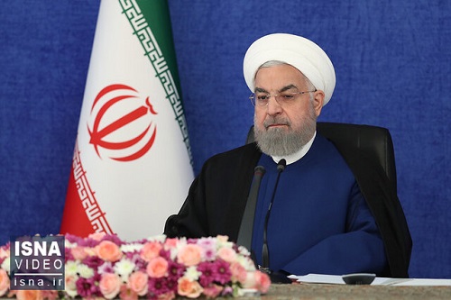 روحانی: توقعاتی که داریم با مذاکرات نمی‌خواند