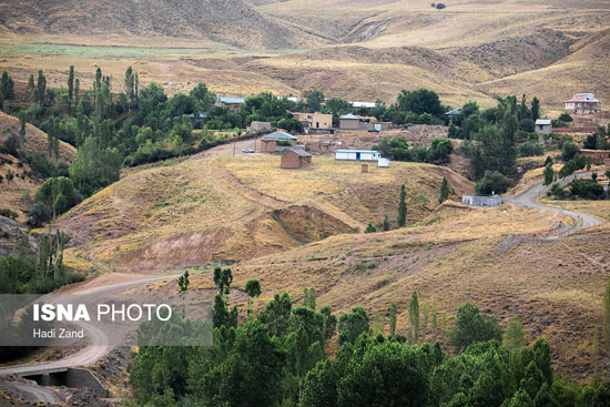 زیبای محروم، «خورش‌رستم» در استان اردبیل