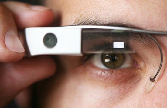 عینک جدید گوگل برای خواص