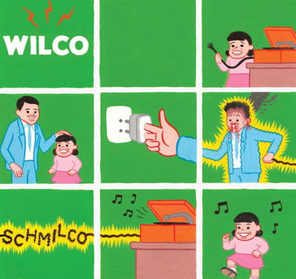 گروه راکِ ویلکو (Wilco)، یکی از بهترین های این روزها