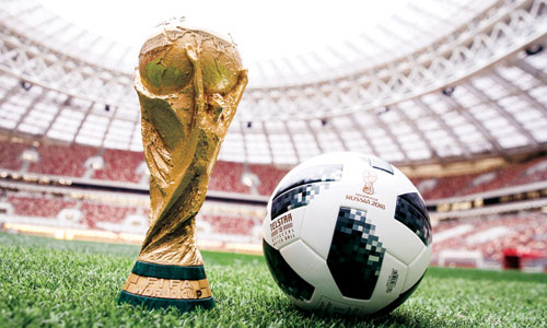 همه آنچه باید از توپ جام جهانی 2018 بدانید