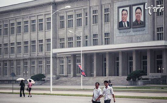 تصاویری از شرایط عجیب و احمقانه کره شمالی