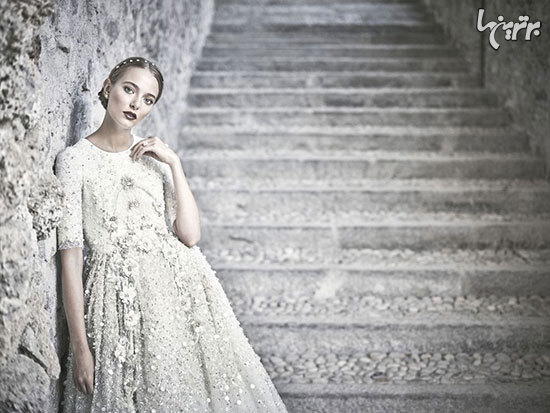 برند‌های لباس عروس مشهور در جهان