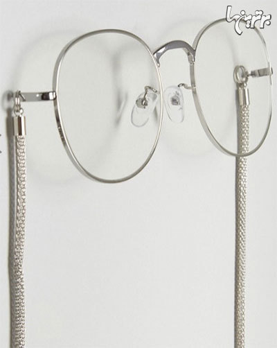 عینک خلاقانه‌ای که گوشواره می شود!