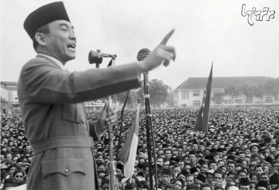 بیوگرافی دکتر سوکارنو؛ پدر استقلال و پیشرفت اندونزی